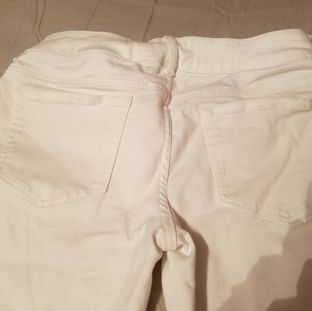 Maurices jeggings size Small long